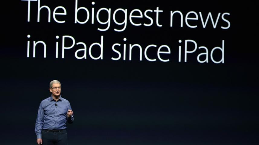 apple ipad afp