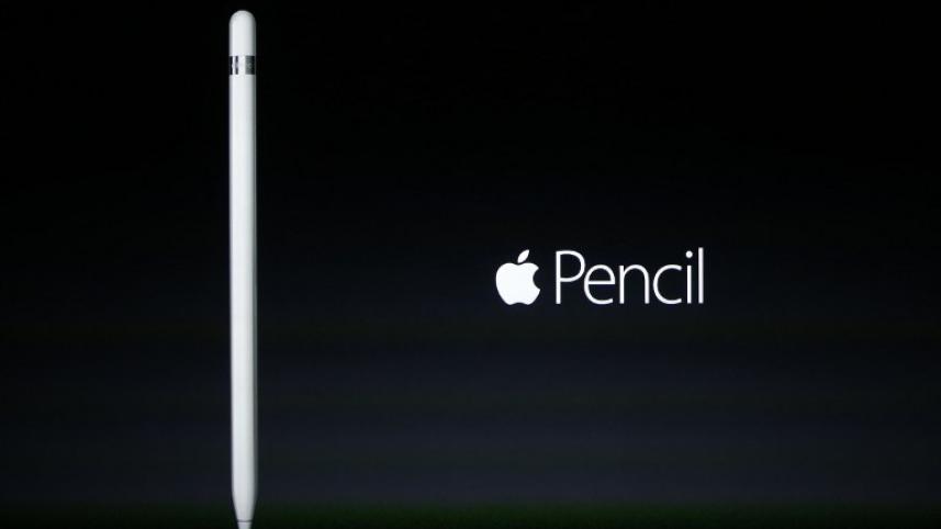 apple pencil afp
