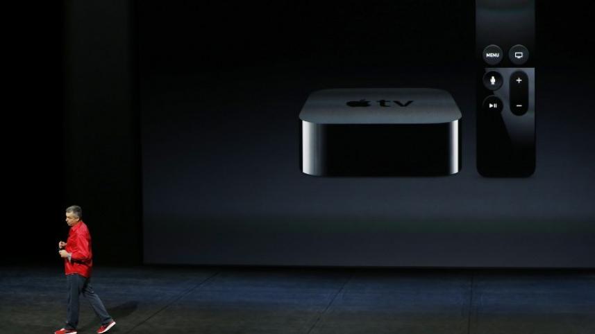apple tv afp