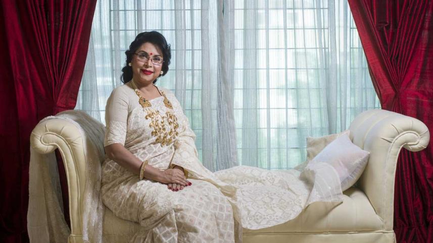 Rezwana Choudhury Bannya