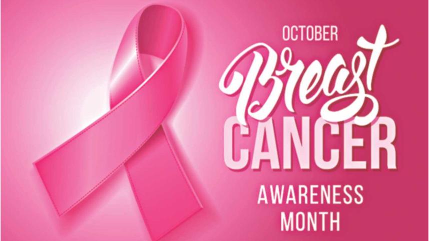 Breast cancer poster