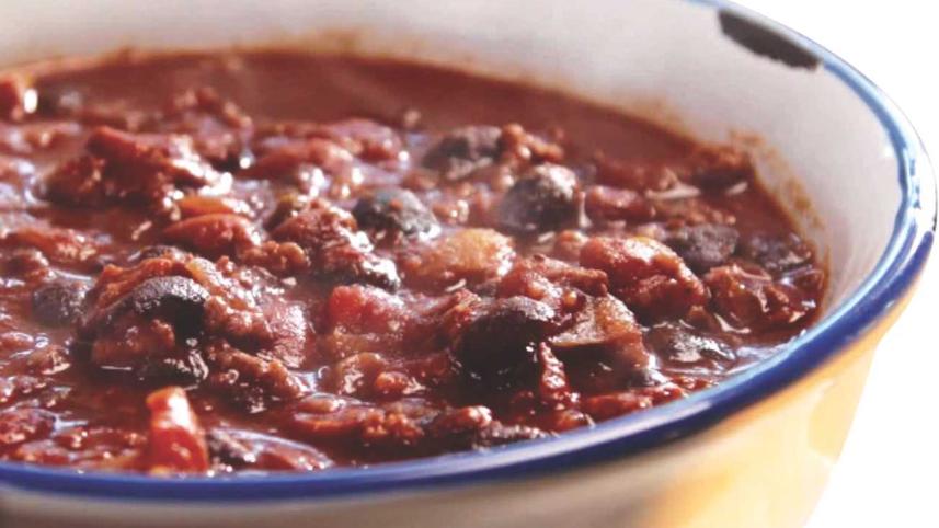 Chilli and chocolates- a match made in heaven