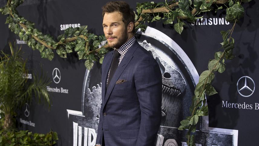 Chris Pratt