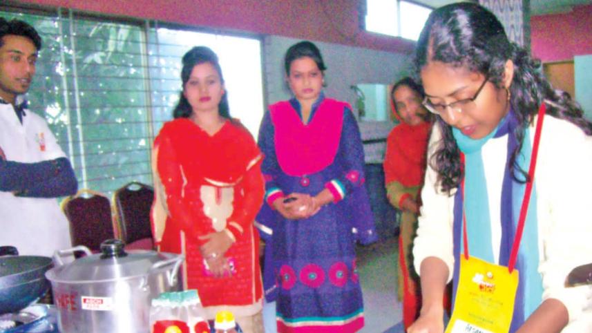 The Daily Star Super chef