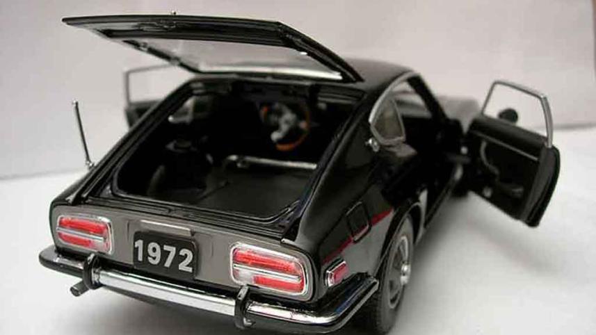 SunStar's Datsun 240z