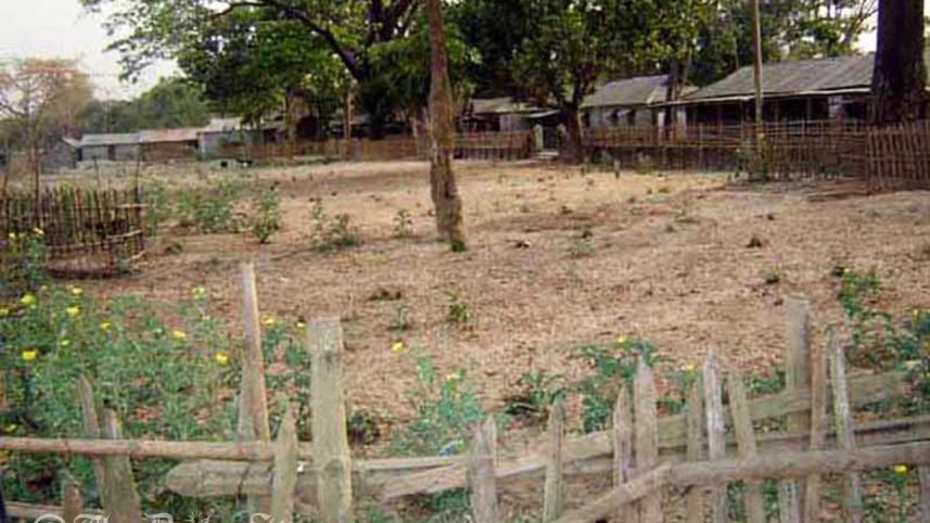 Gaibandha-Fulchari-mass-grave