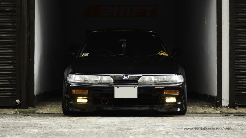 1992 Honda Integra DA8