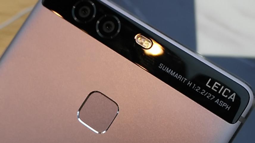 Huaweis revolutionary P9