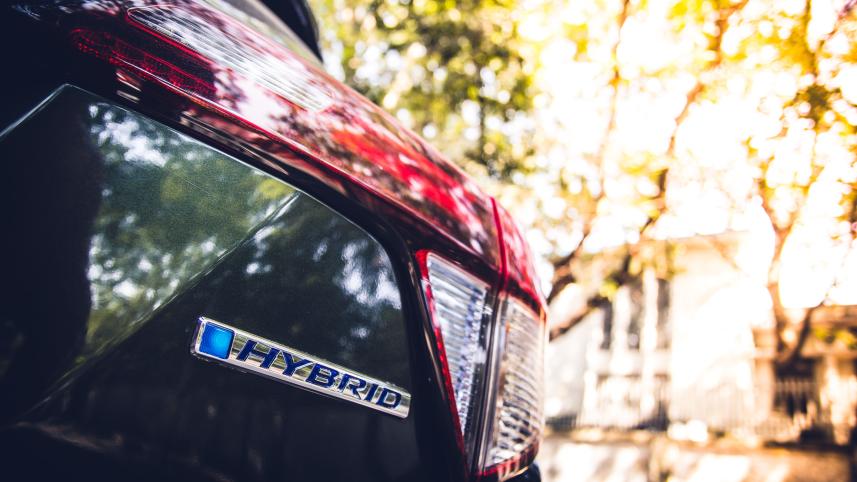 Honda Vezel Hybrid