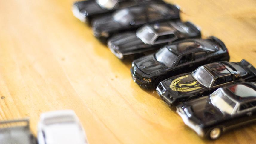 Smokey from Greenlight