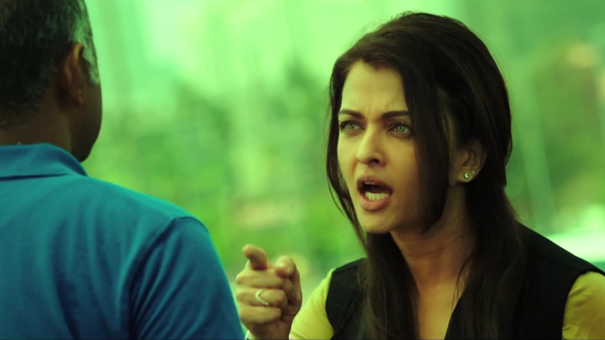Jazbaa