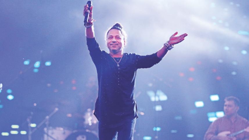 Kailash Kher