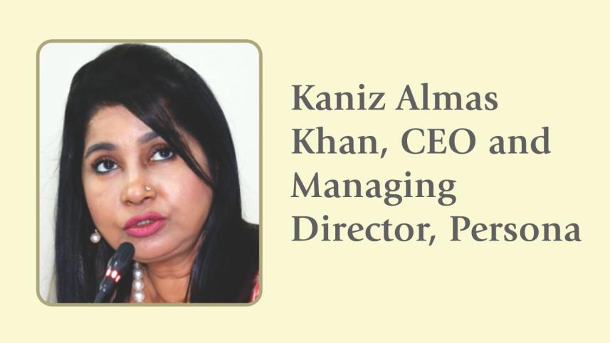 kaniz almas