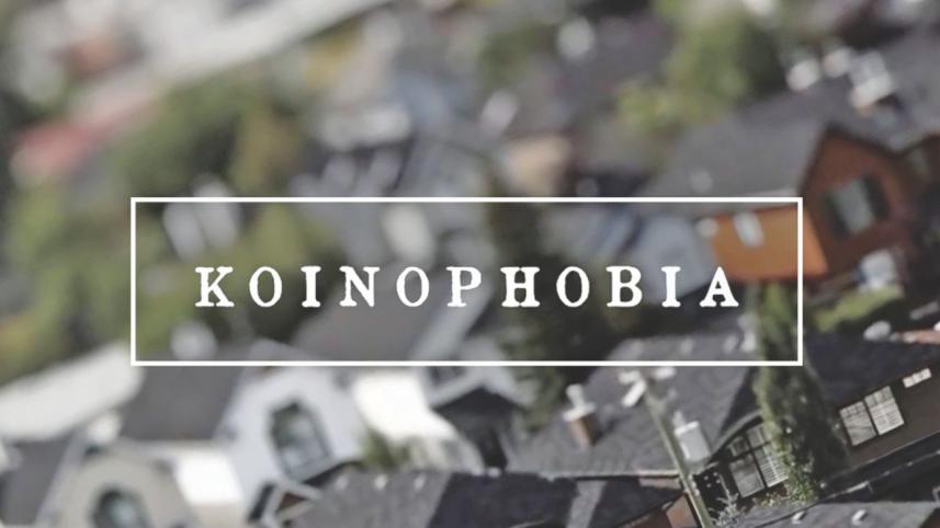 Koinophobia