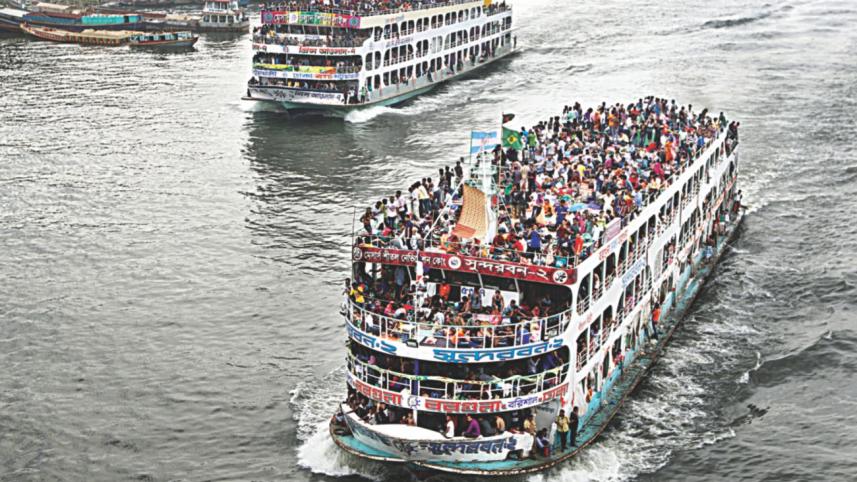 BIWTA special service