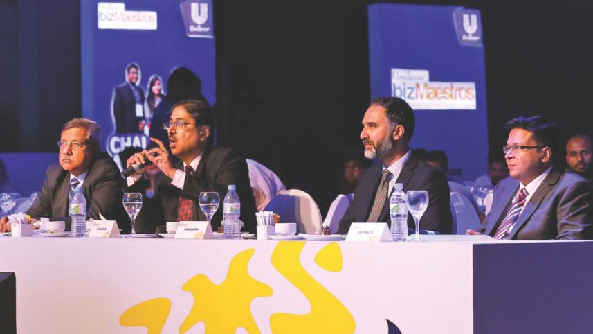 LEADERS IN THE MAKING