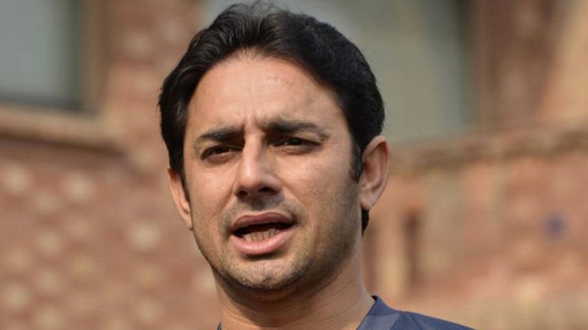 Saeed Ajmal