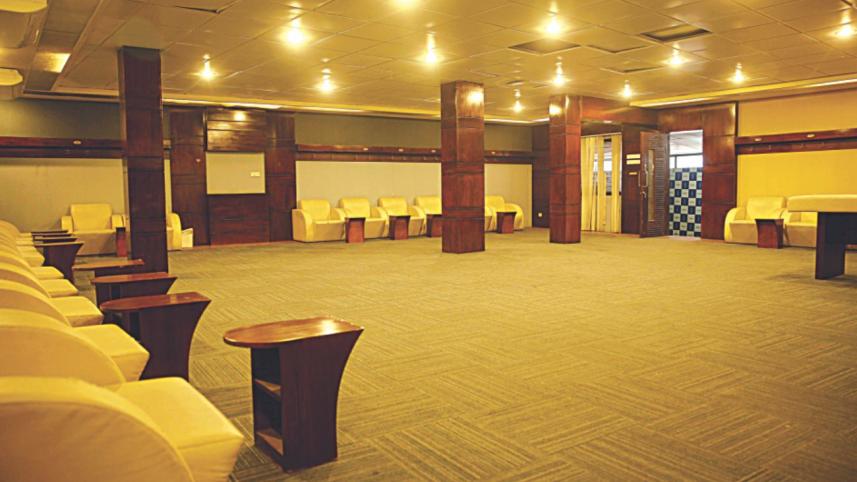 Bangabandhu National Stadium