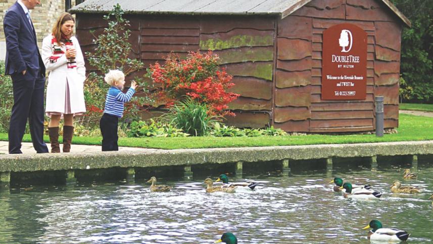a local park could make kids immensely happy