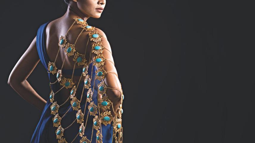 Niharikas Love for the bold