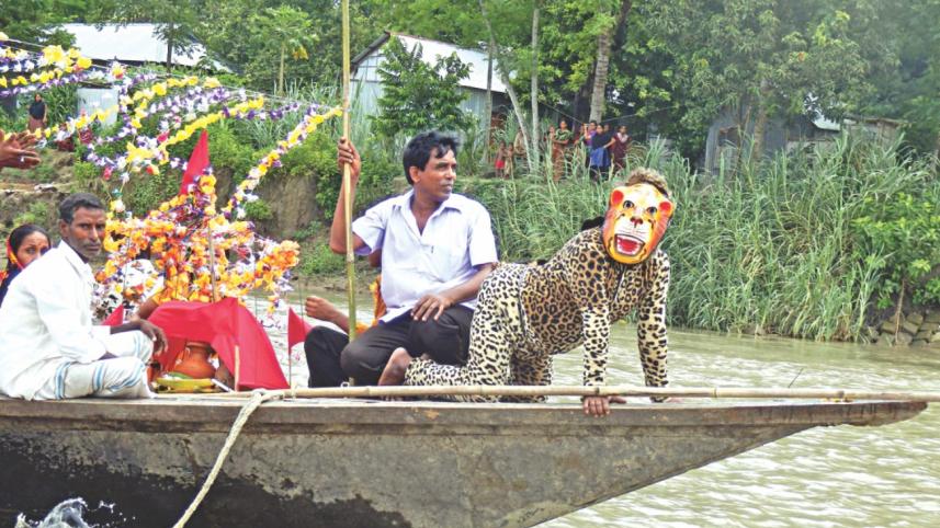 Of Monsoons, Myths and Manasa