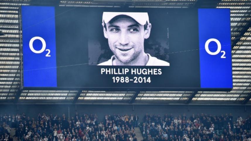 Phillip Hughes