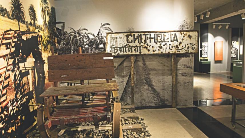 Re-visiting the Liberation War Museum