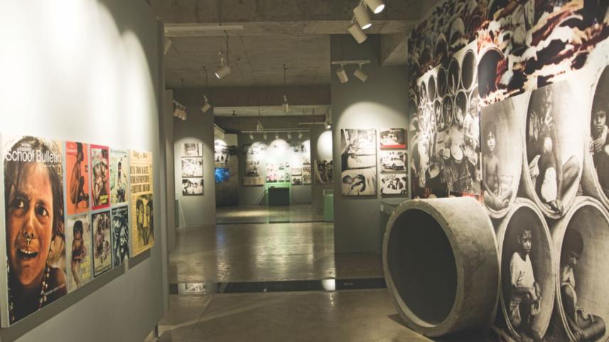 Re-visiting the Liberation War Museum