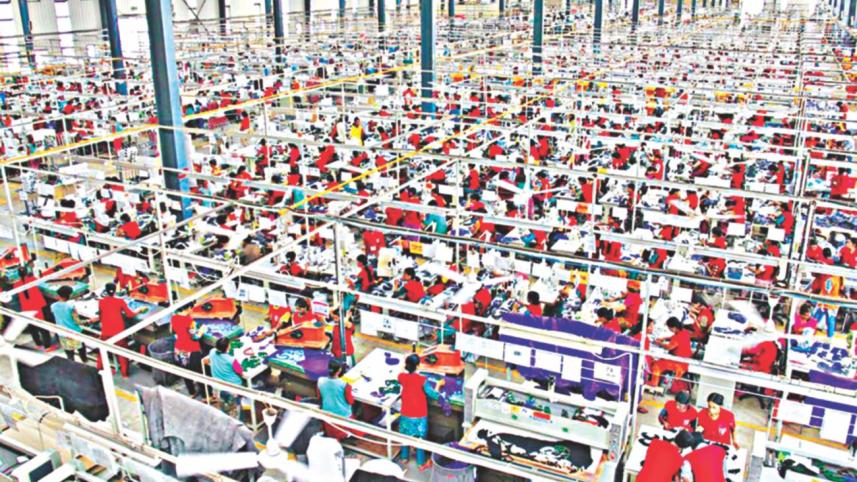 garments industry in bangladesh