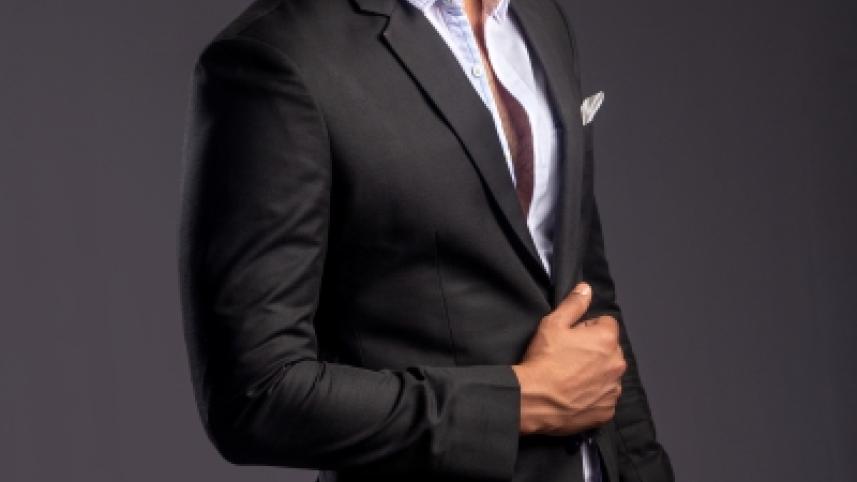 Model and Actor Roshan