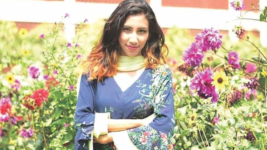 Rubaiyat Sharmin Rumpa