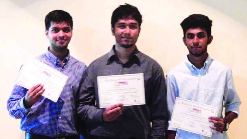 Runners up - Team Cereal Killers, IBA, DU.jpg