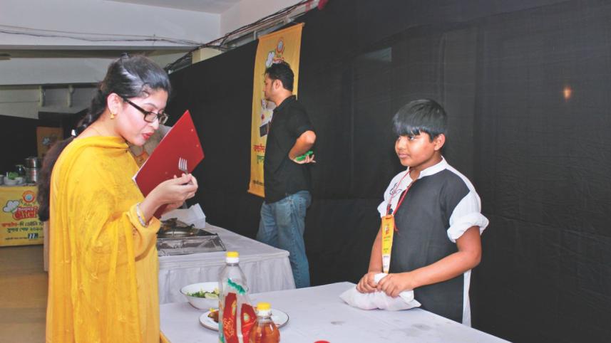 Rupchanda-The Daily Star Super Chef