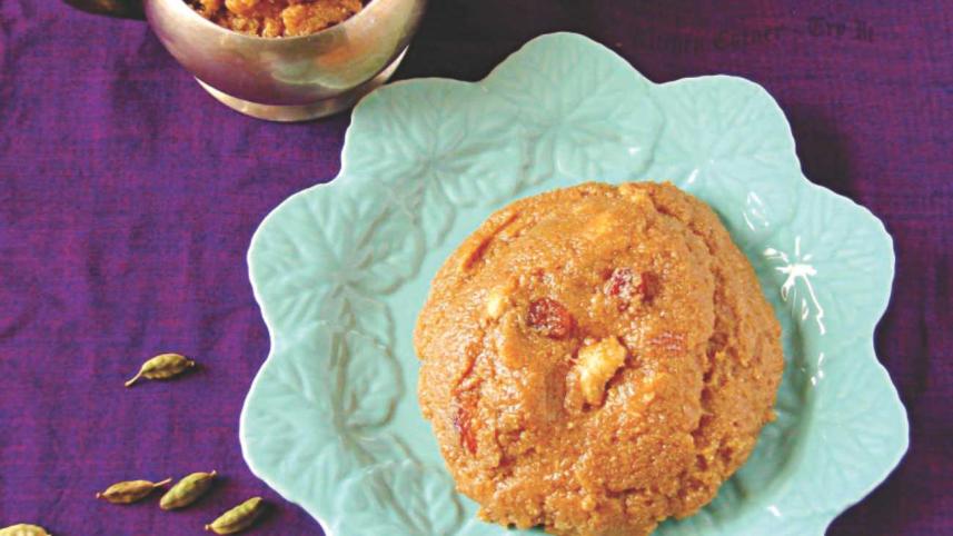 Shab-e-barat special recipe