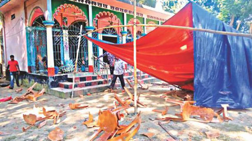 Nasirnagar-Hindu-attack
