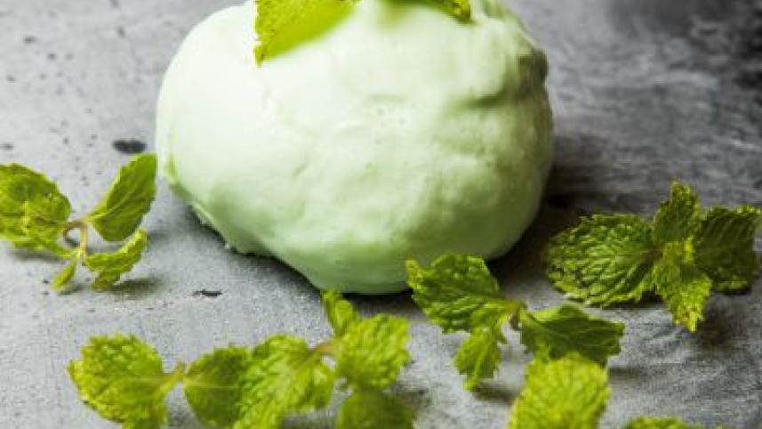 THE SCOOP ON ICE-CREAM