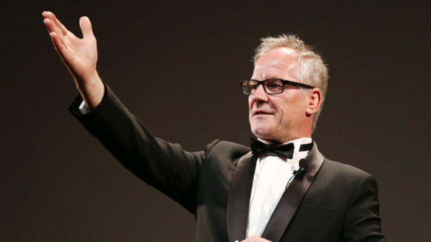 Thierry Fremaux - Cannes Festival Director