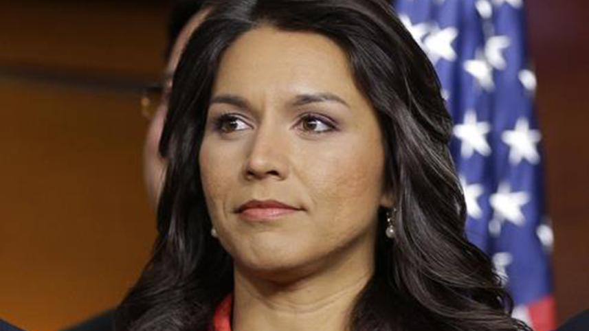 Tulsi Gabbard on Bangladesh situation