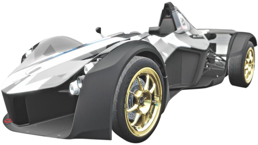 Why Forza Horizon 3 is the best racing game of the generation