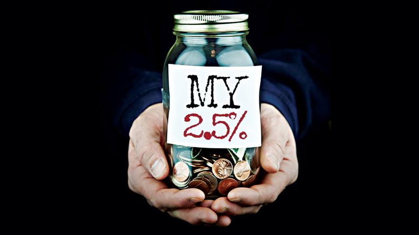 The power of Zakat during an economic slowdown