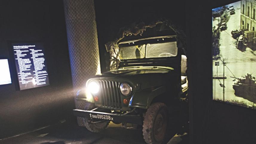 Re-visiting The Liberation War Museum