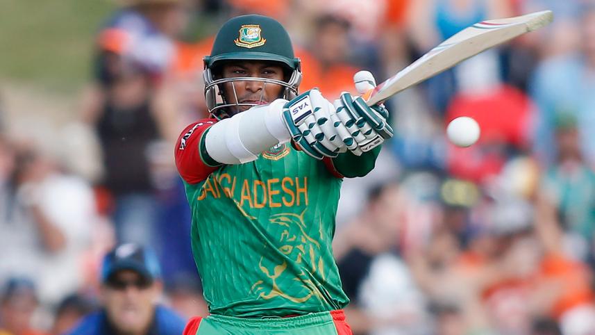 Shakib's short cameo