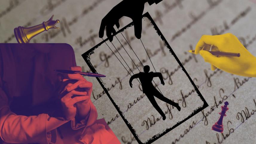 Writing in the time of autocracy