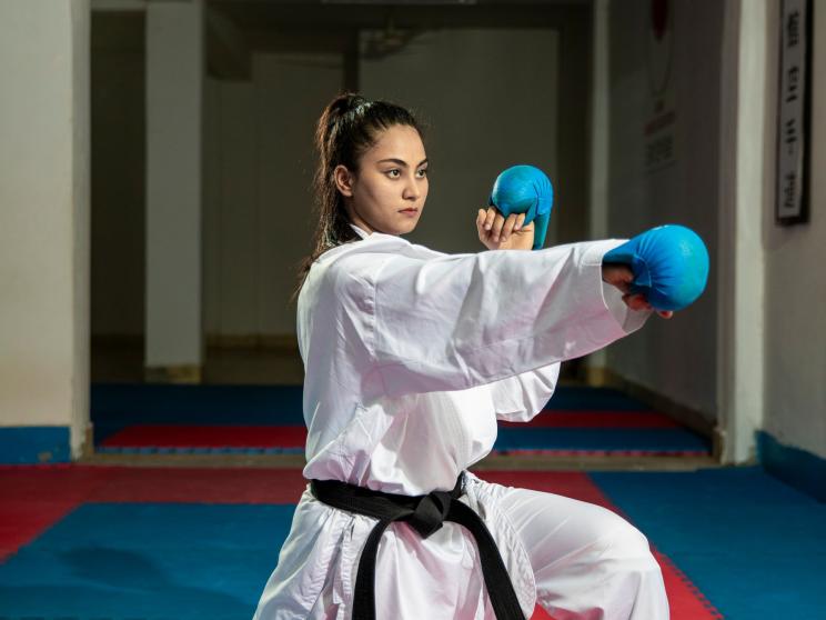 karate in bangladesh