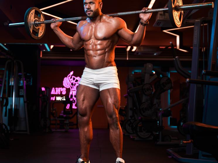 Building bodies, changing lives: Ruslan Hossain's inspiring journey to success