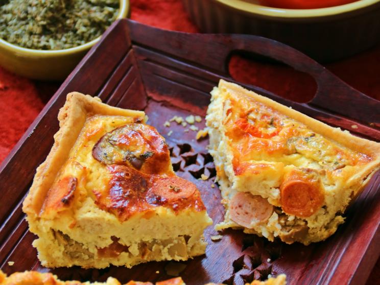 quiche lorraine Cheese, please! Irresistible recipes to satisfy your cravings