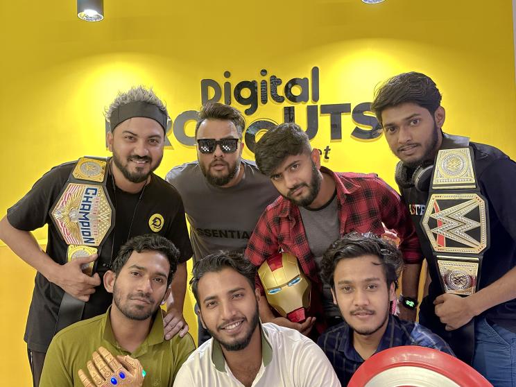 From roaster to mentor: Rafayat Rakib's Digital Dropouts revolution