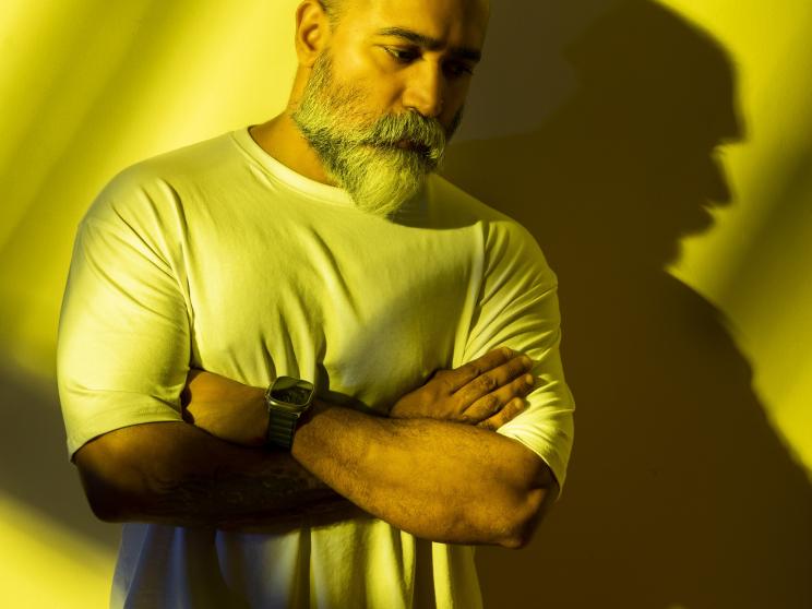 jon kabir on television