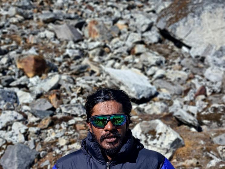 Dodging death and mischievous monkeys: Ikramul Hasan Shakil’s epic journey  