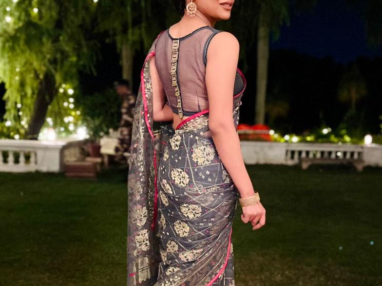 Badhan’s looks for Netflix’s Khufiya